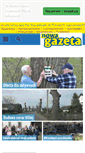 Mobile Screenshot of nowa-gazeta.pl